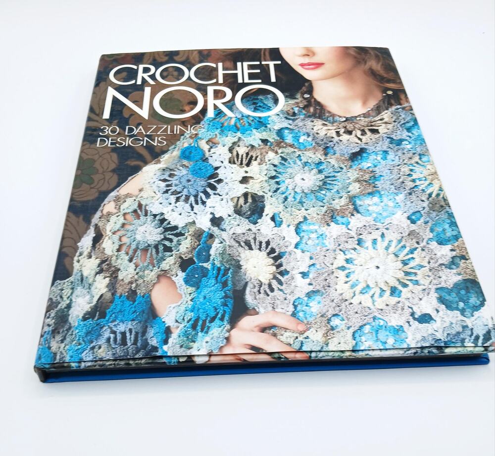 Crochet NORO Book - 30 Dazzling Designs
